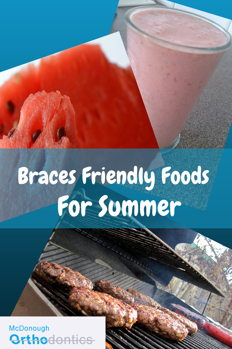 Braces Friendly Foods 1244