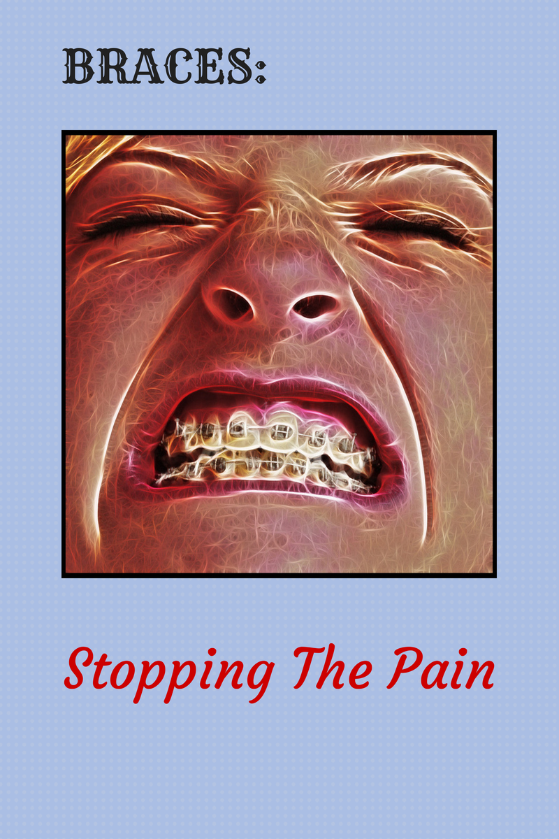 Stopping Braces Pain - McDonough Orthodontics of Utah