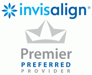 Invisalign Premier Provider Logo
