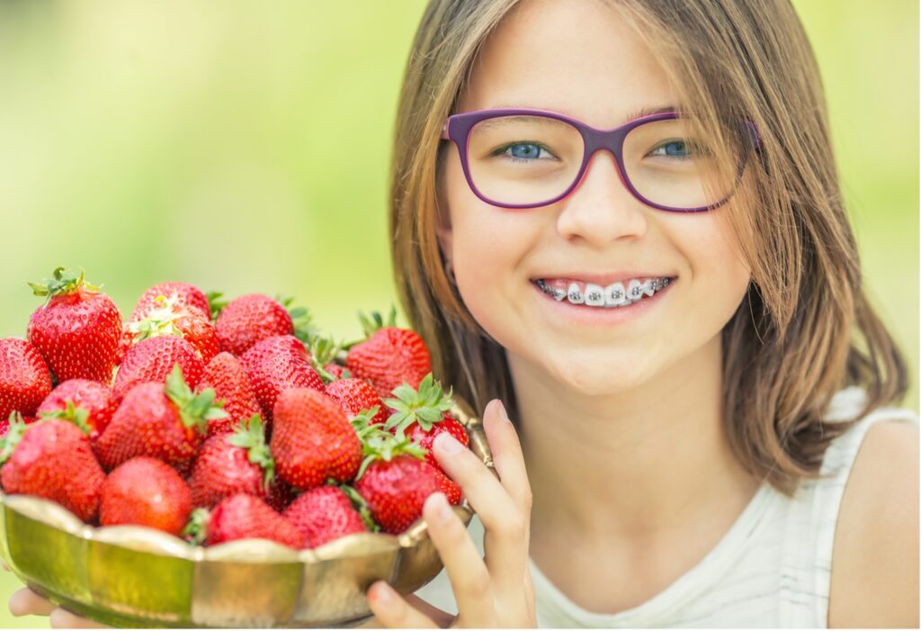 The Importance of Vitamins and Minerals When Wearing Braces