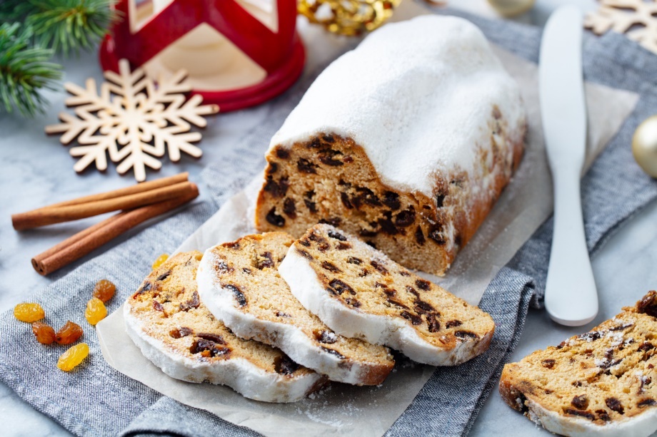 German Stollen